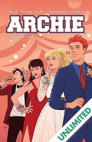 Archie (2015-) Vol. 6
